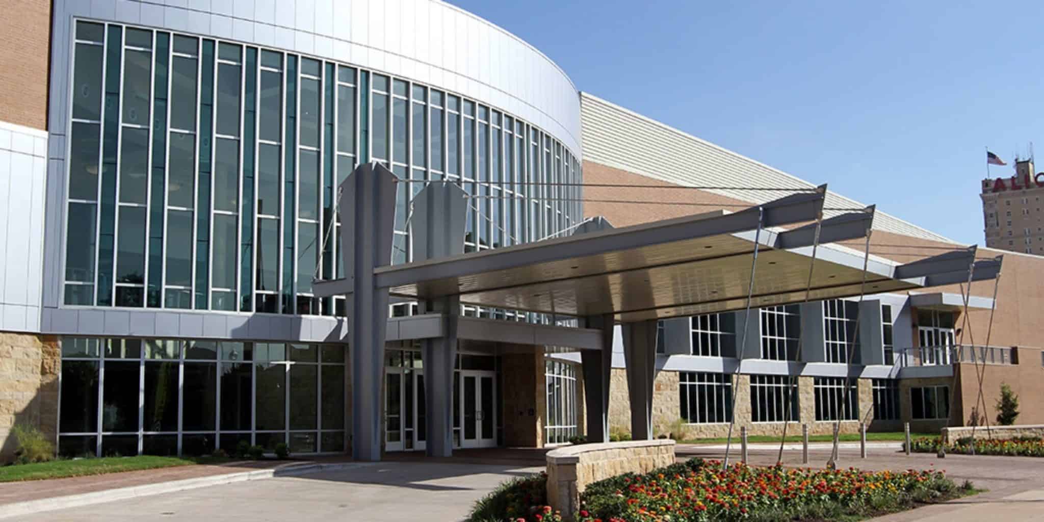 City of Waco Convention Center | Enviromatic Systems, Inc